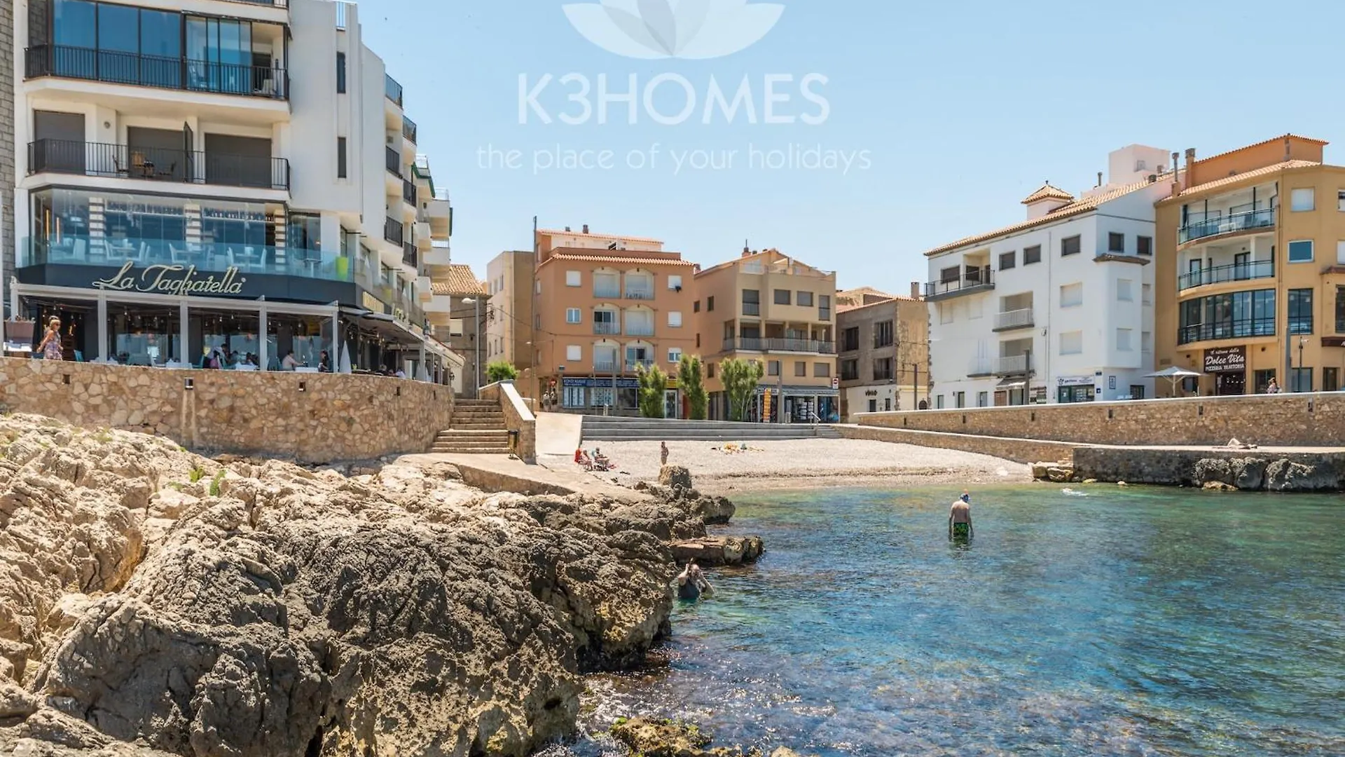 1 Bedroom Apartment In L'Escala Spain