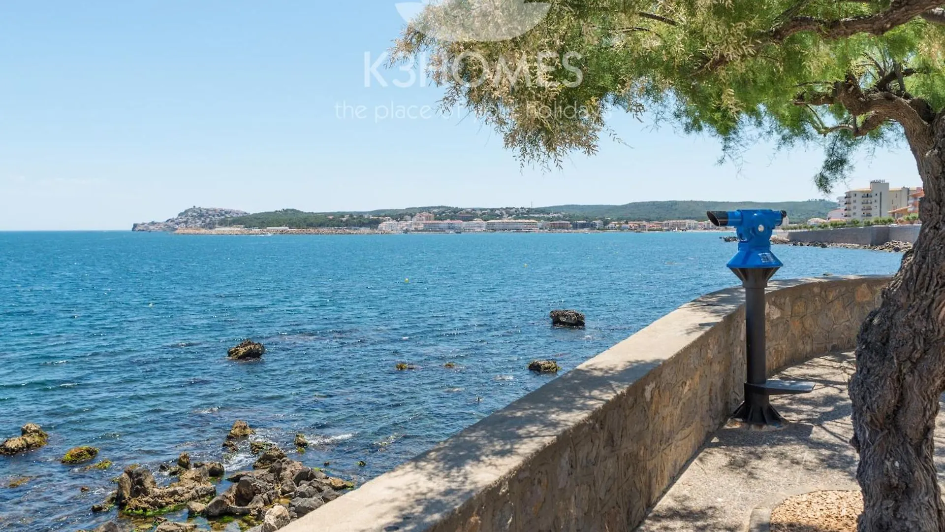 1 Bedroom Apartment In L'Escala